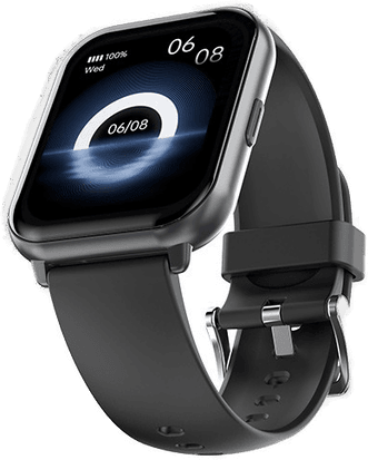 HiFuture Zone 2 Smartklokke 1,96"