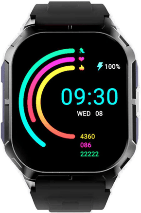 HiFuture FutureFit Ultra3 Smartklokke