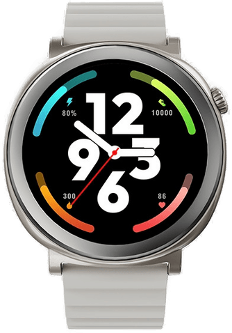 Hifuture Aurora Smartklokke 1.43" AMOLED