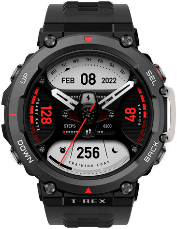 Amazfit T-Rex 2 Ember Sort