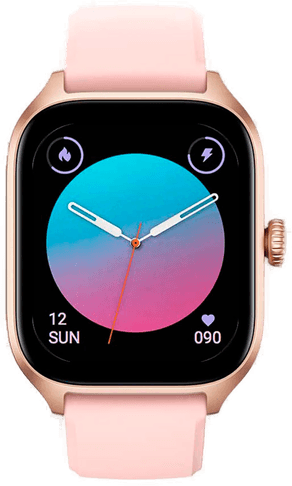 Amazfit GTS 4 - Rosebud pink