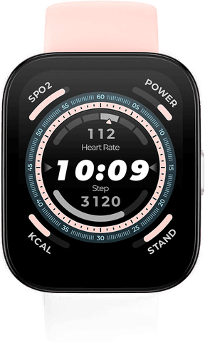 Amazfit Bip 5 Pastellrosa