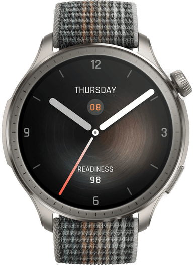 Amazfit Balance 46mm - Sunset Grey