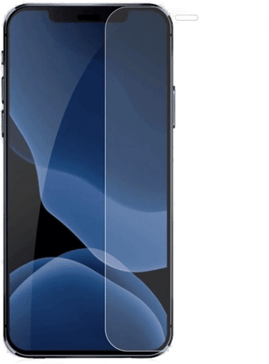 Mr Yes skjermbeskytter i herdet glass for iPhone 12/12 Pro