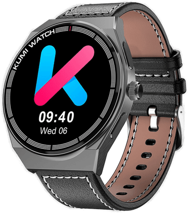 Kumi GT5 MAX Smartklokke