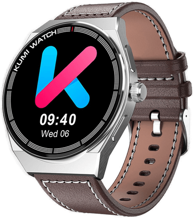 Kumi GT5 MAX Smartklokke