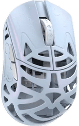 Wlmouse Beast Miao - Trådløs Spillmus - Ice Blue