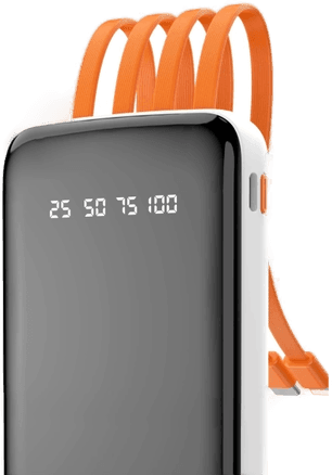 Dudao K6Pro powerbank 10000mAh