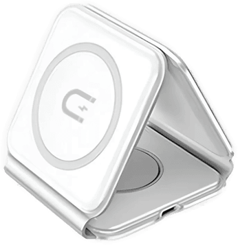 Dudao A11N 15W 3in1 induksjonslader