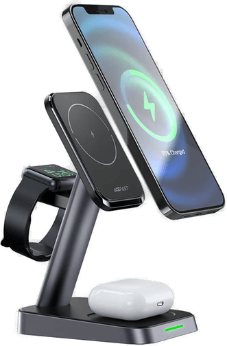 Noname Qi trådløs lader 15W