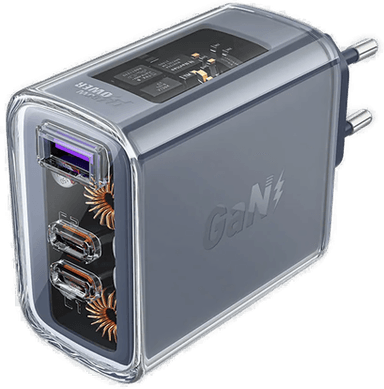 Noname lader 65W 3 porter