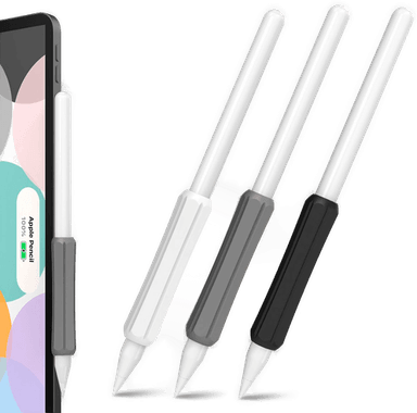 Huawei Silikonholder Sett for Stylus 3pk