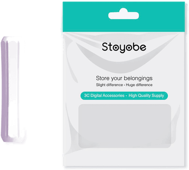 Huawei Silikonholder for stylus Lilla