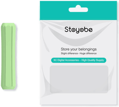 Huawei Silikonholder for Pencil Lys Grønn