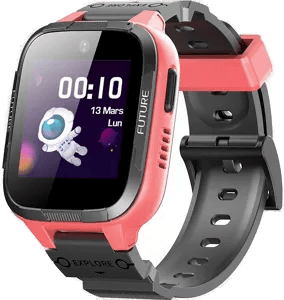 Botslab E3 Smartklokke Barn - Rosa