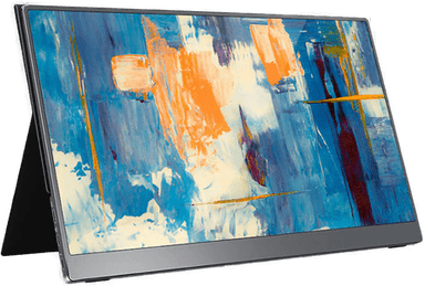 Arzopa A1 15,6" bærbar skjerm