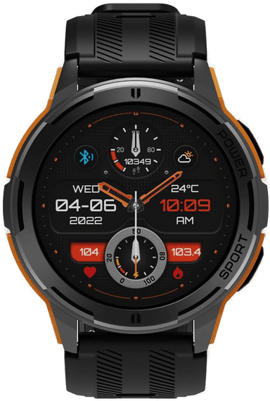 Riversong Motive 8C Smartklokke