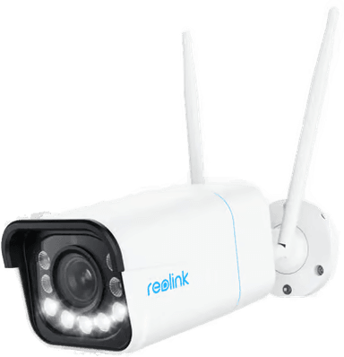 Reolink W430 Smart 4K Utendørs overvåkningskamera
