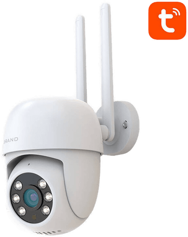 Avatto IPC-OD-02 Smart Overvåkningskamera 4MP