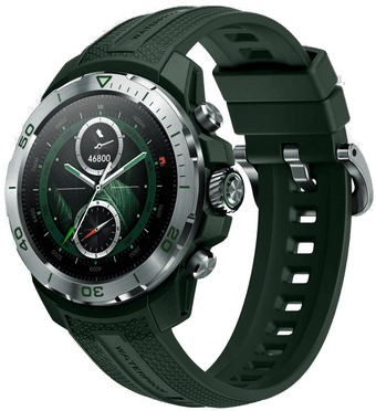 Mibro GS Smartklokke 1.32" AMOLED Grønn