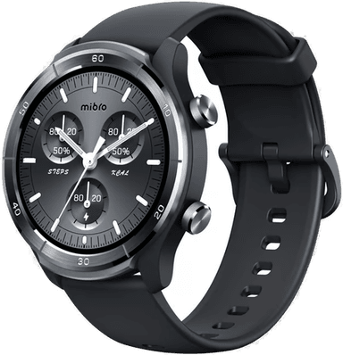 Mibro A3 Smartklokke Mørk Grå
