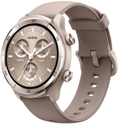 Mibro Watch A3 Smartklokke Mocha