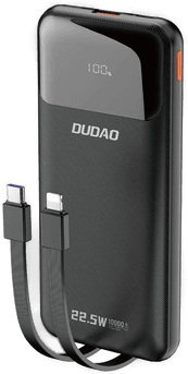 Dudao K15PRO powerbank 20000 mAh