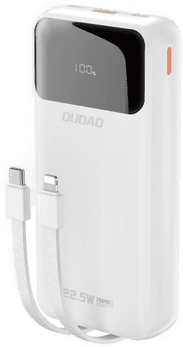 Dudao K15PRO powerbank 20000mAh 22,5W