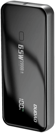 Dudao K65 powerbank 20000mAh 65W