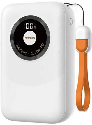 Dudao K21 Mini Powerbank 10000mAh 22,5W