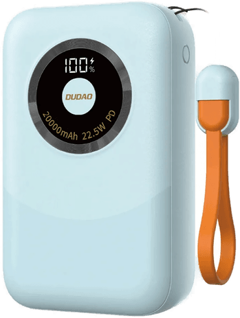 Dudao K21 Mini Powerbank 10000mAh 22.5W