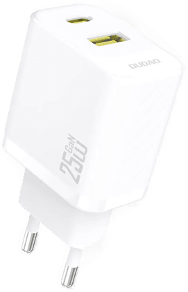 Dudao A26T GaN 25W Vegglader