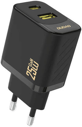 Dudao A26T GaN 25W Vegglader