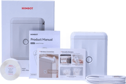 Niimbot D110M Label Printer