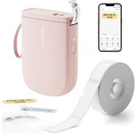 Niimbot D11H Etikettskriver Pink