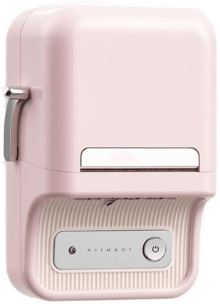 Niimbot B21S Label Printer - Pink