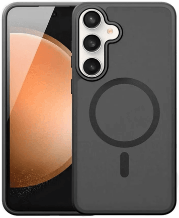 Dux Ducis Yind MagSafe-deksel Samsung Galaxy S25 FE