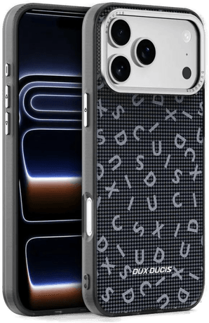 Dux Ducis Moro Deksel iPhone 17 Pro Max