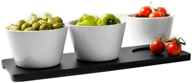 Modern House Daily Use snacksett