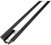 Sg Armaturen StripLine 1,8m Sort