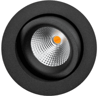 Sg Armaturen Junistar Isosafe 6W Black