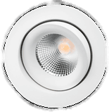 SG Armaturen Junistar Lux Downlight 7 W