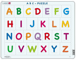 Selecta Play Larsen Jigsaw Puzzle 26 pcs