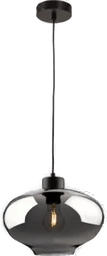 Dali Ms Pendel Ø32cm Sort Smoke