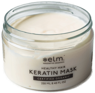 Elm Kreatin Hårmaske