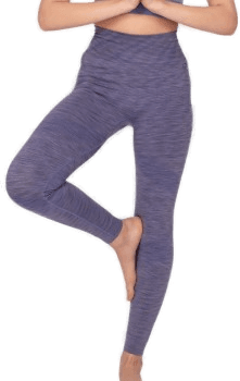 Pierre Robert Seamless Tights Blå