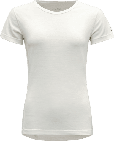 Devold Breeze Merino 150 T-Shirt White