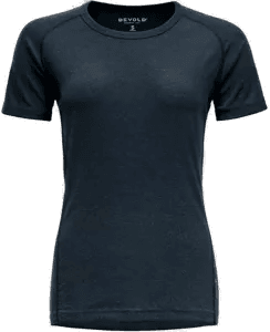 Devold Lauparen Merino 190 Base Tee Wmn