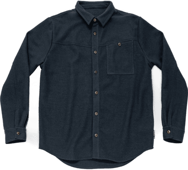 Devold Merino Overshirt Ink