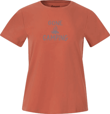 Bergans Women's Graphic Tee